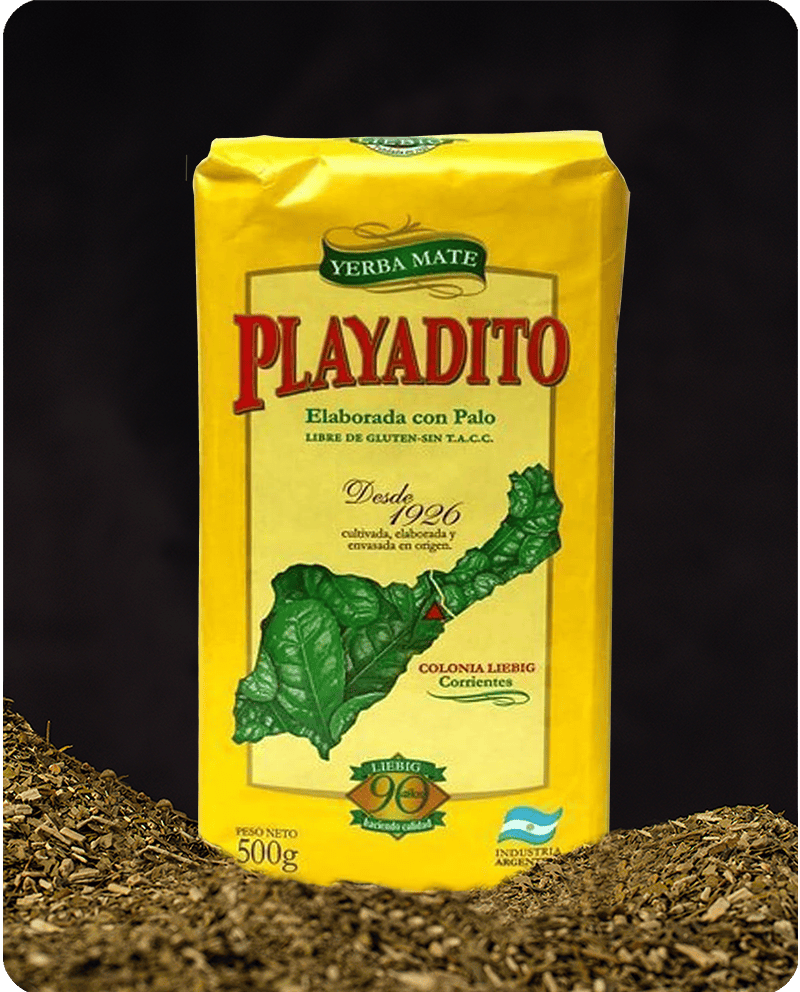 Playadito - Elaborada (500 gram)